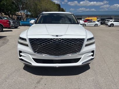 Used 2021 Genesis GV80 3.5T w/ Advanced Package 06