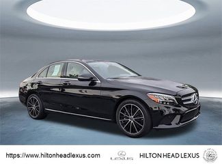 Used 2021 Mercedes-Benz C 300 Sedan image 1
