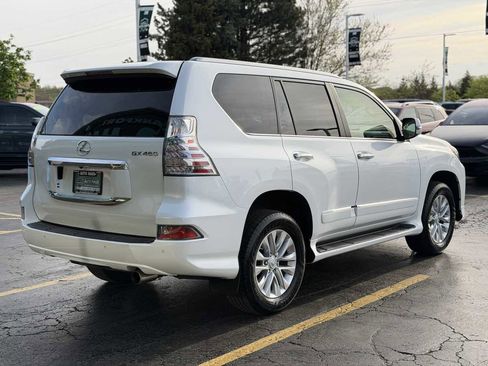 Used 2018 Lexus GX 460 Premium w/ Premium Package AWD/4WD image 15