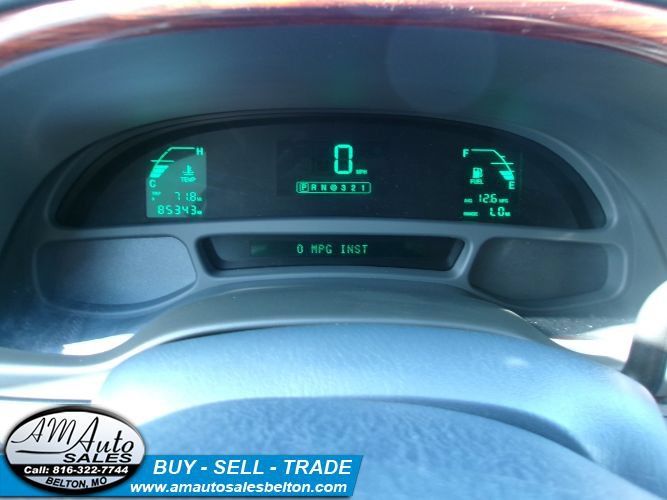 Used 2004 Cadillac De Ville Hearse FWD image 9