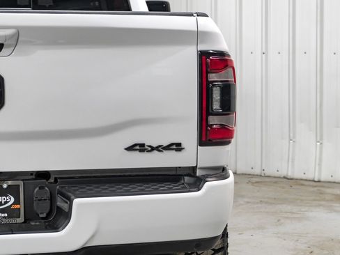 Used 2024 RAM 2500 Lone Star w/ Night Edition image 50