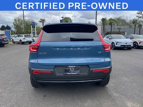 Certified 2024 Volvo XC40 B5 Core AWD/4WD image 6