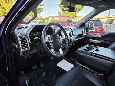 Used 2016 Ford F150 Lariat AWD/4WD image 14