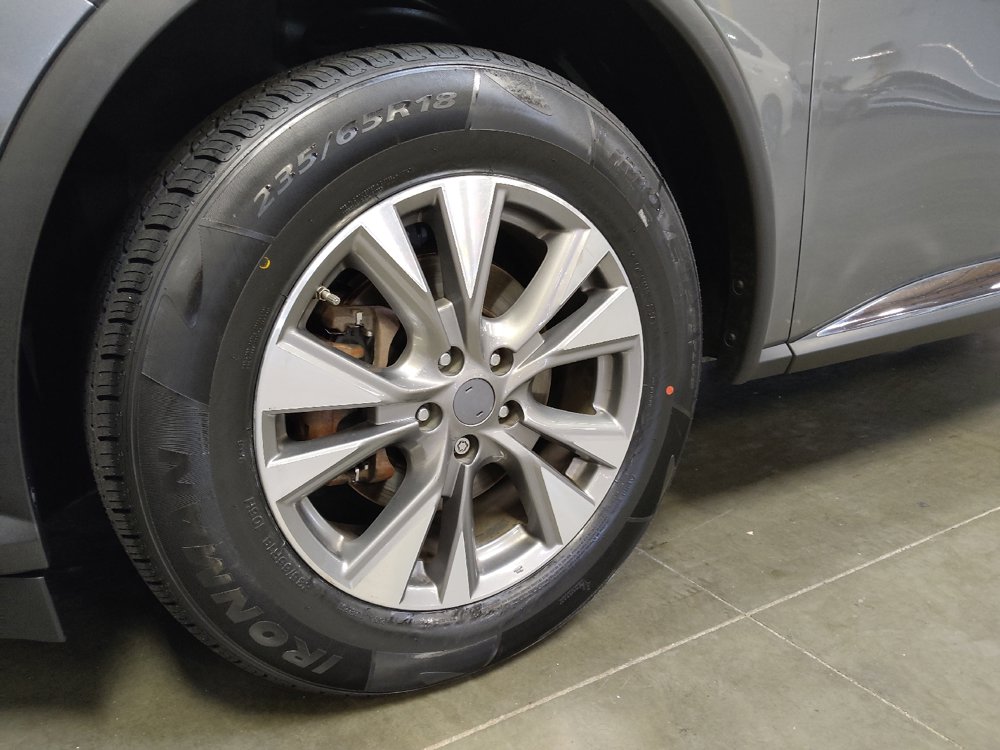Used 2018 Nissan Murano S FWD image 31