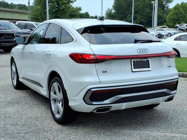 Certified 2025 Audi Q5 2.0T Premium AWD/4WD image 10