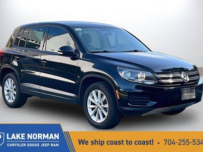 Used 2014 Volkswagen Tiguan SE