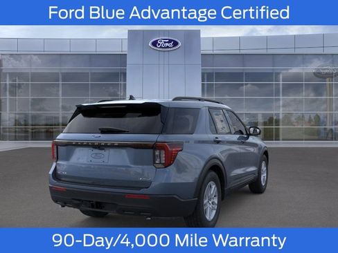 Used 2026 Ford Explorer Active AWD/4WD image 9