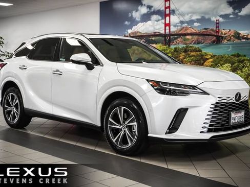 Certified 2024 Lexus RX 350 Premium Plus w/ Convenience Package FWD image 1