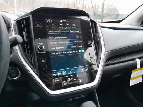 Certified 2025 Subaru Crosstrek 2.0i Premium image 21