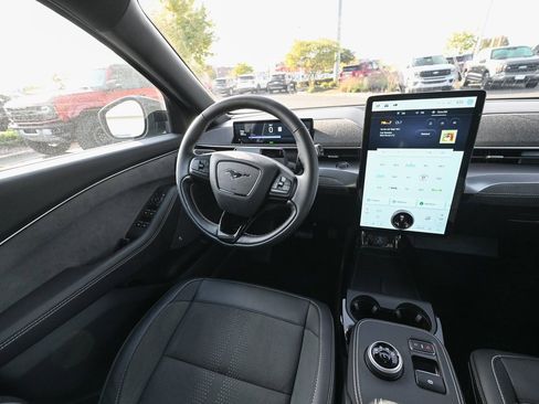 Certified 2024 Ford Mustang Mach-E GT w/ Bronze Appearance Package image 33