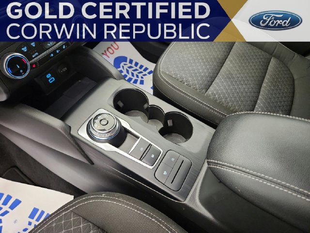 Certified 2023 Ford Escape Active AWD/4WD image 17