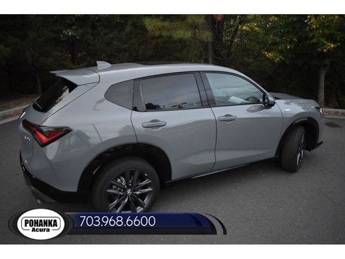 New 2025 Acura ADX A-Spec image 11