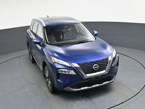 Used 2023 Nissan Rogue SL w/ SL Premium Package image 30