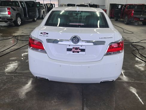 Used 2012 Buick LaCrosse Premium image 5