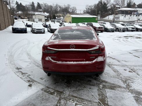 Used 2015 MAZDA MAZDA6 Touring image 10