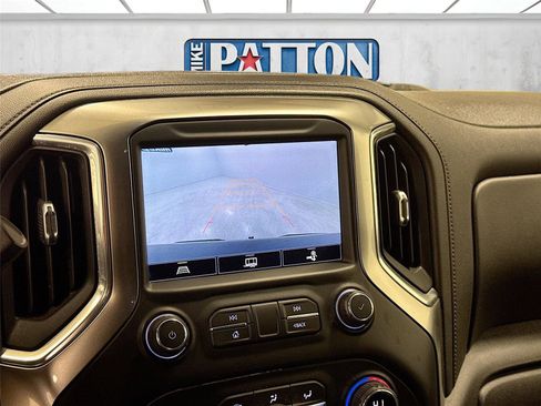 Used 2021 Chevrolet Silverado 1500 LT Trail Boss w/ Convenience Package II AWD/4WD image 13