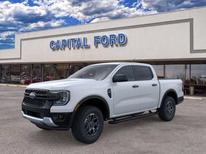 New 2026 Ford Ranger XLT w/ Equipment Group 301A High
