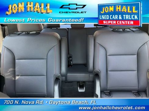 Used 2025 Chevrolet Traverse Z71 w/ Driver Confidence Package AWD/4WD image 22