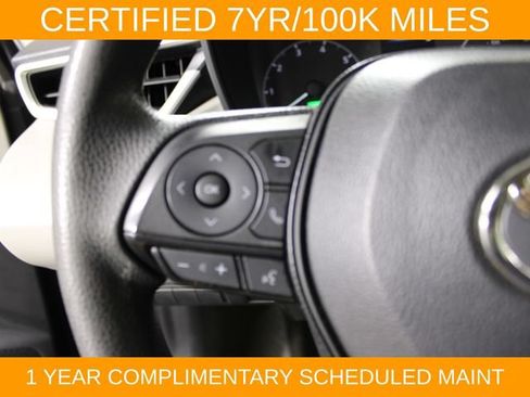 Used 2024 Toyota Corolla LE FWD image 20