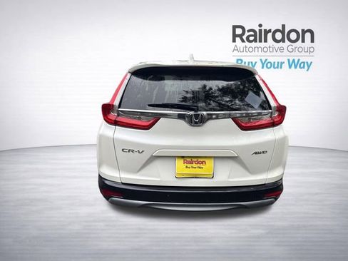 Used 2018 Honda CR-V EX-L image 6