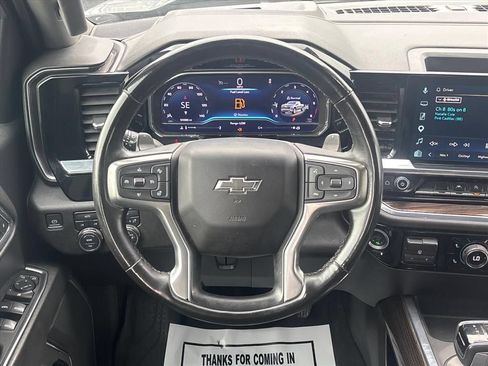 Used 2024 Chevrolet Silverado 1500 RST w/ Protection Package AWD/4WD image 23