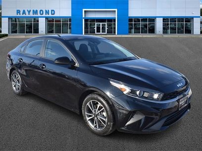 Certified 2022 Kia Forte LXS