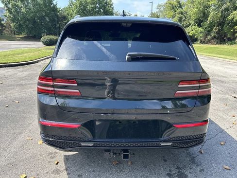 New 2027 Genesis GV80 3.5T Prestige AWD/4WD image 6