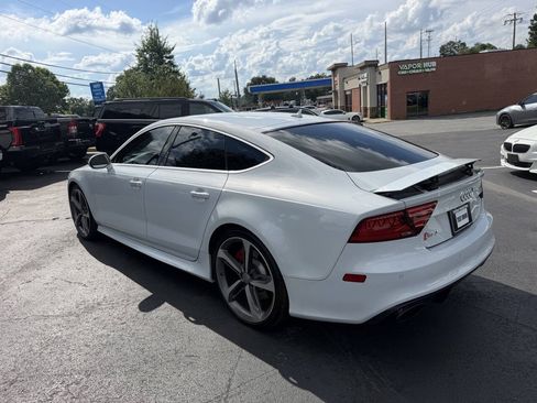Used 2014 Audi RS 7 Prestige AWD/4WD image 6