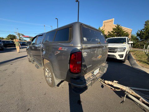 Used 2018 Chevrolet Colorado Z71 AWD/4WD image 10