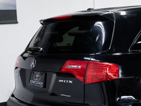 Used 2008 Acura MDX Sport Utility 4D image 10