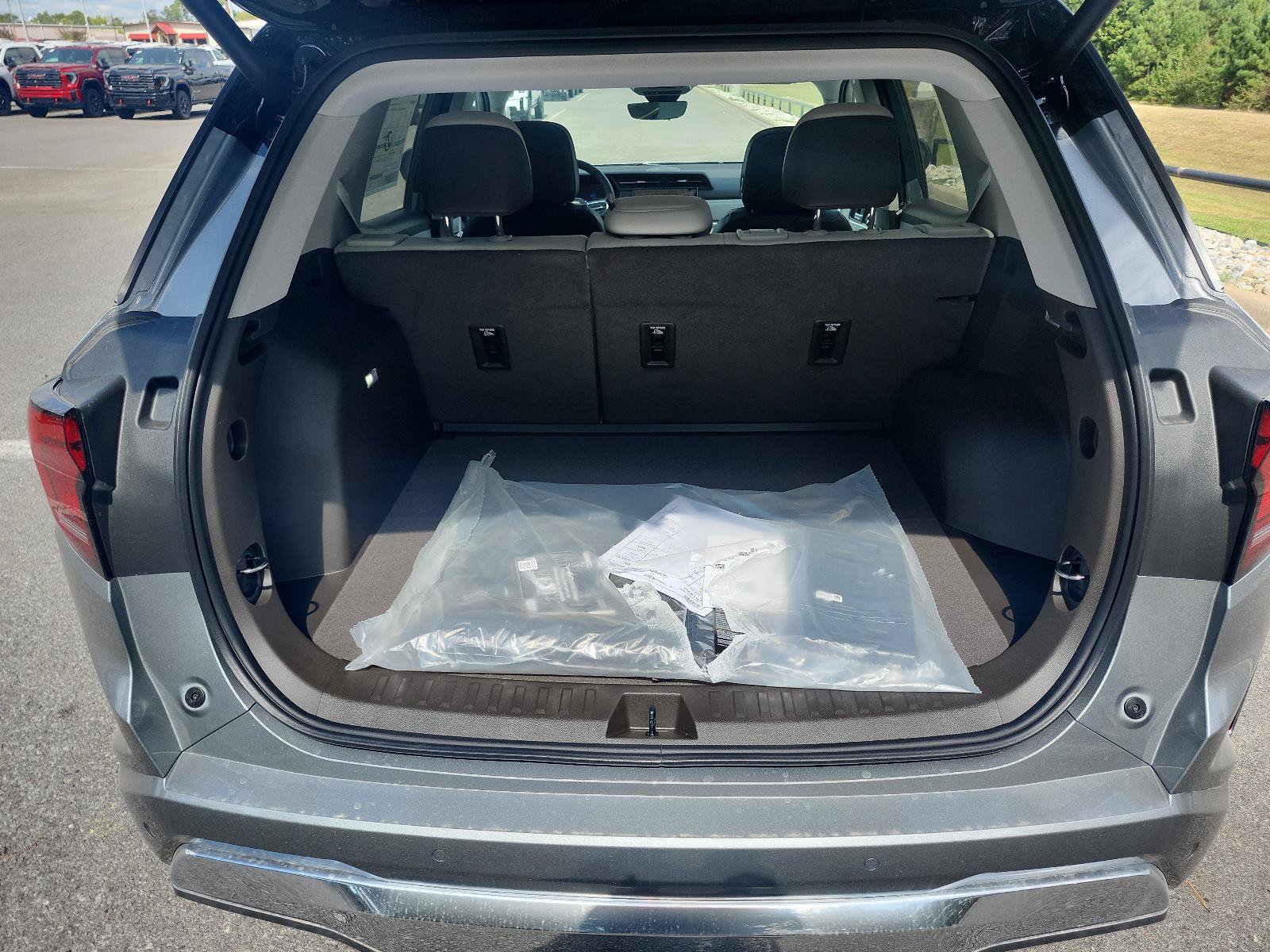 New 2027 GMC Terrain Denali AWD/4WD image 9