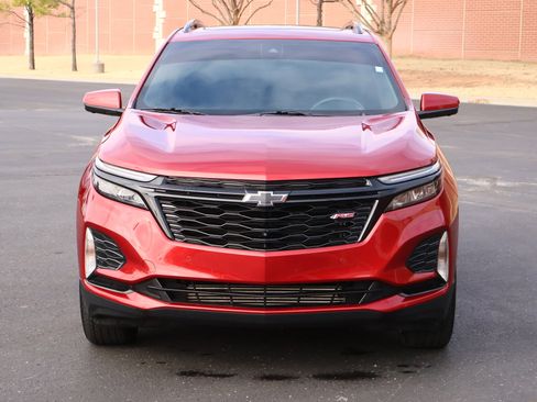 Used 2024 Chevrolet Equinox RS w/ RS Leather Package image 29