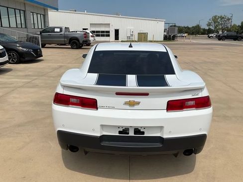 Used 2015 Chevrolet Camaro SS w/ Rear Vision Package RWD image 32