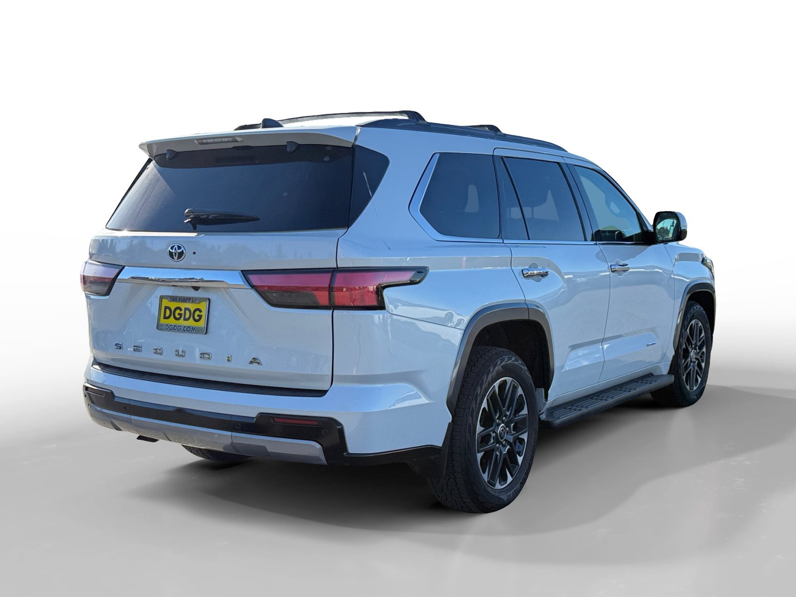 Used 2023 Toyota Sequoia Limited AWD/4WD image 5