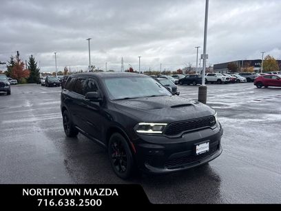 Used 2021 Dodge Durango R/T w/ Blacktop Package