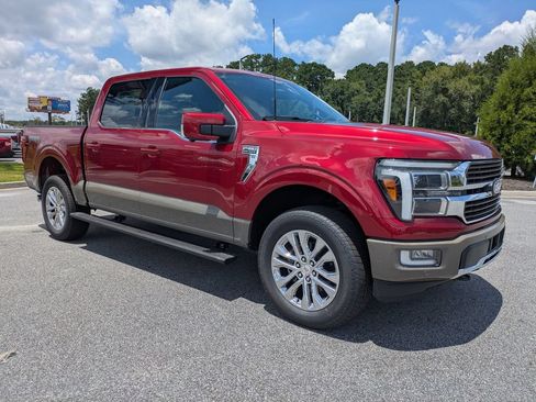 New 2026 Ford F150 King Ranch w/ Equipment Group 601A High AWD/4WD image 2
