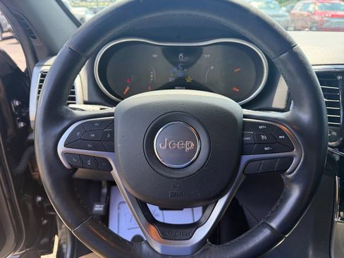 Used 2019 Jeep Grand Cherokee Altitude AWD/4WD image 15