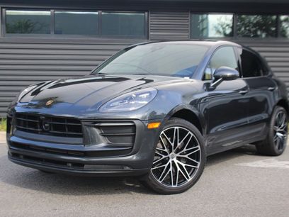 Certified 2024 Porsche Macan