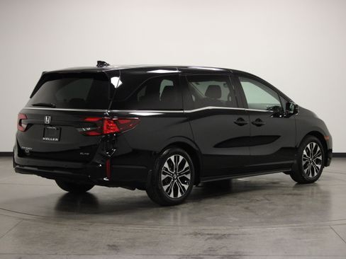 Used 2025 Honda Odyssey Elite image 8