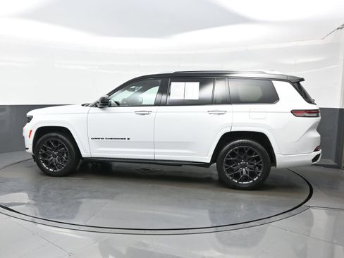 Used 2023 Jeep Grand Cherokee L Summit w/ High Altitude Package AWD/4WD image 4