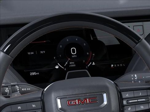 New 2026 GMC Yukon AT4 AWD/4WD image 18