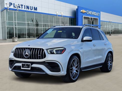 Used 2021 Mercedes-Benz GLE 63 AMG S image 2