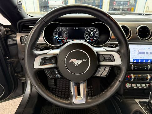 Used 2021 Ford Mustang GT Premium w/ Equipment Group 401A RWD image 14