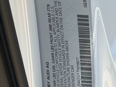 New 2026 Audi A5 2.0T Premium Plus AWD/4WD image 32