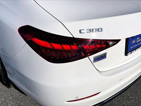 Used 2022 Mercedes-Benz C 300 4MATIC Sedan image 30