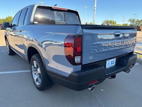 New 2026 Honda Ridgeline RTL image 4