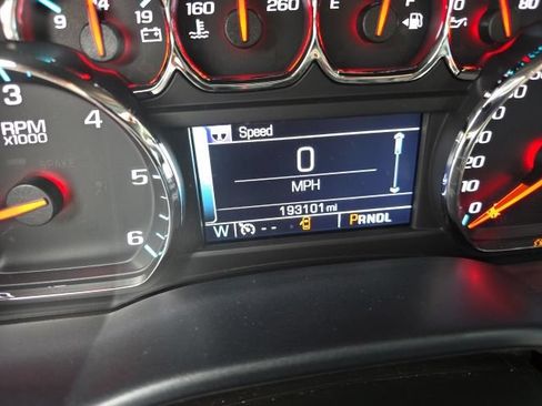 Used 2017 Chevrolet Silverado 1500 LT w/ All Star Edition RWD image 14