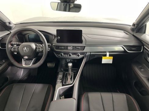 New 2025 Acura ADX A-Spec image 16