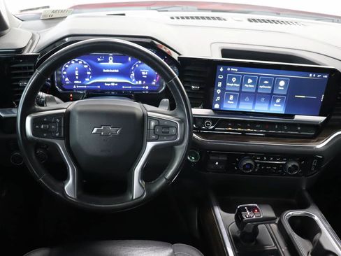 Certified 2023 Chevrolet Silverado 1500 RST AWD/4WD image 11