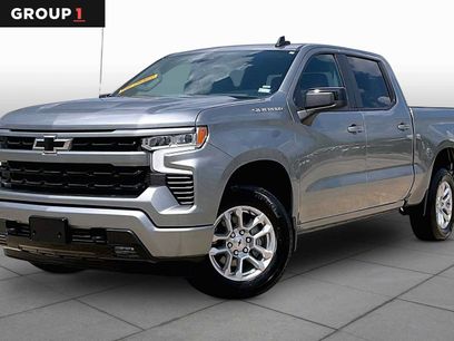 Used 2026 Chevrolet Silverado 1500 RST